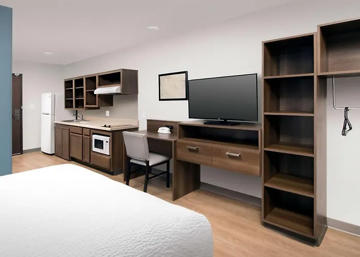 Woodspring Suites Chicago Tinley Park