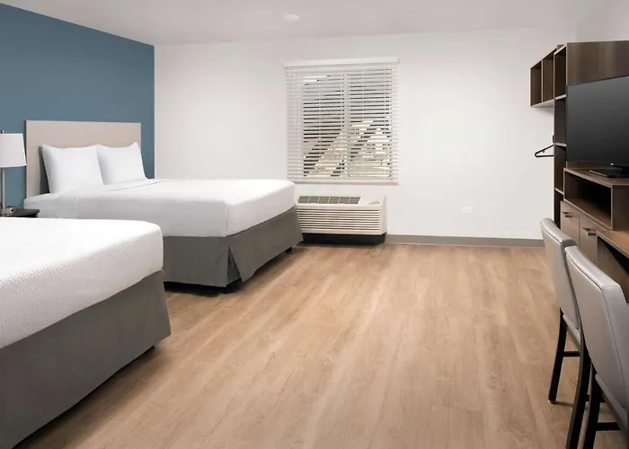 Woodspring Suites Chicago Tinley Park