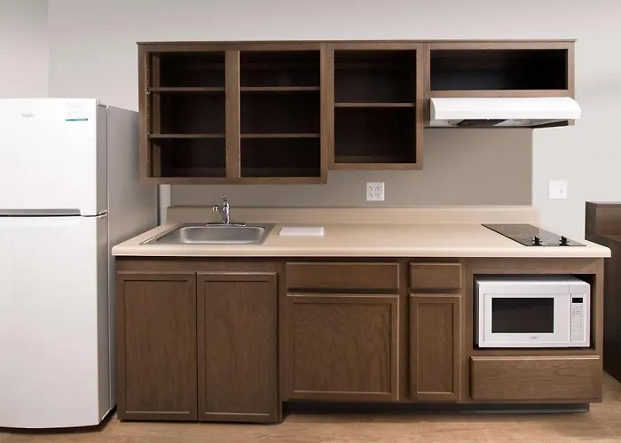 Woodspring Suites Chicago Tinley Park