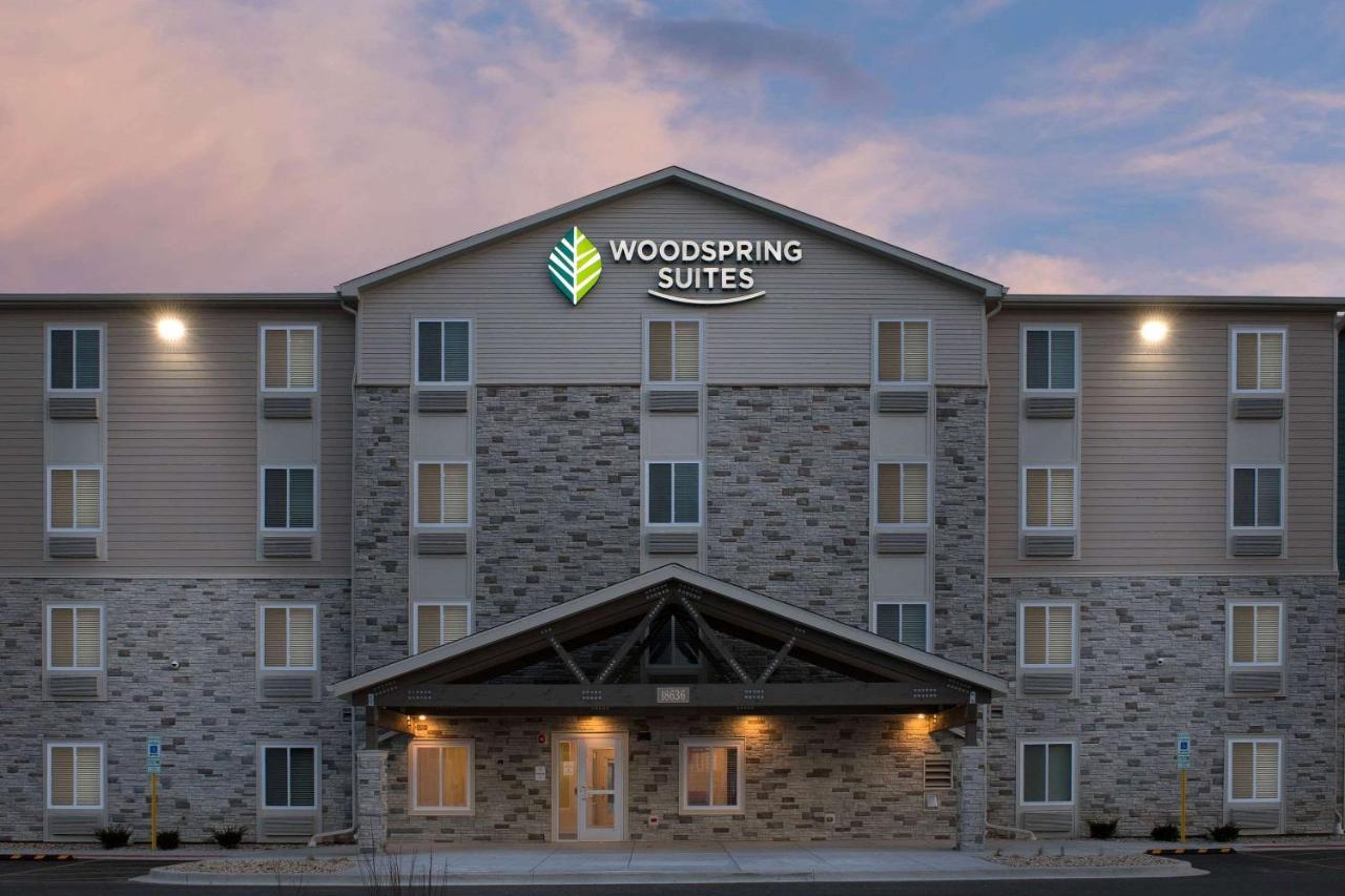 Hotel Woodspring Chicago Tinley Park