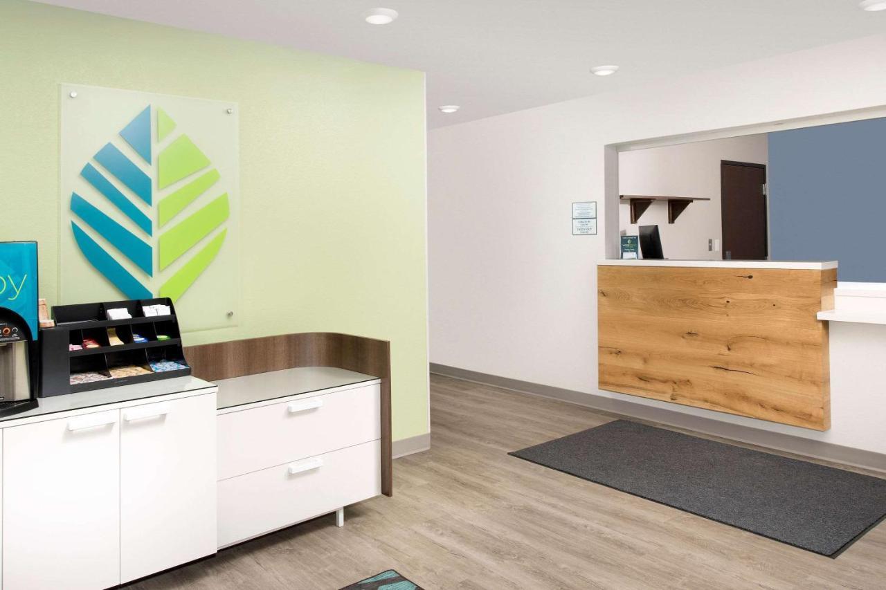 Woodspring Chicago Tinley Park