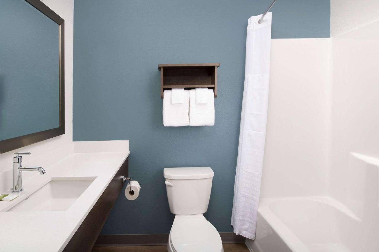 Hotel Woodspring Chicago Tinley Park