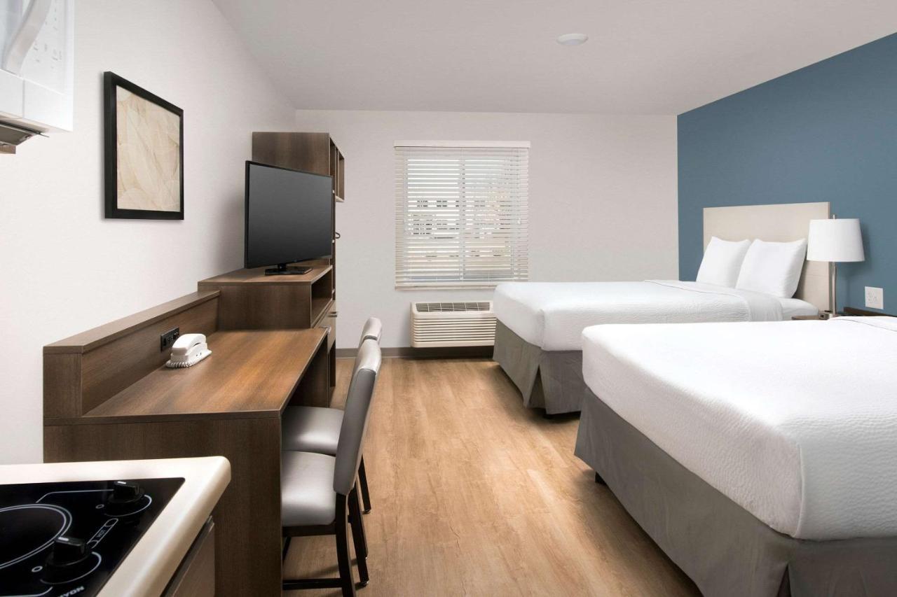 Woodspring Chicago Hotel 2*