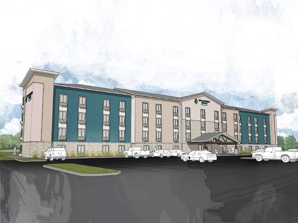 Hotel Woodspring Chicago Tinley Park